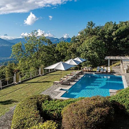 Bellosta Family Country Club Mb Alpe Moiana Armeno Εξωτερικό φωτογραφία