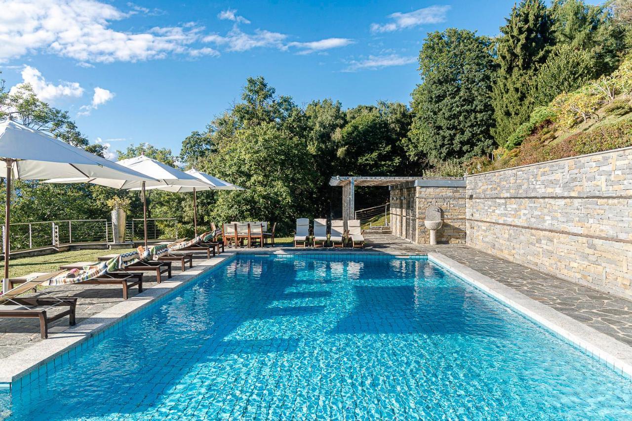 Bellosta Family Country Club Mb Alpe Moiana Armeno Εξωτερικό φωτογραφία