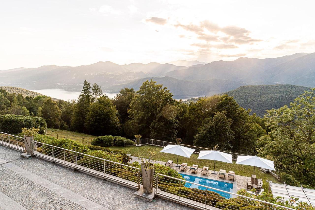 Bellosta Family Country Club Mb Alpe Moiana Armeno Εξωτερικό φωτογραφία