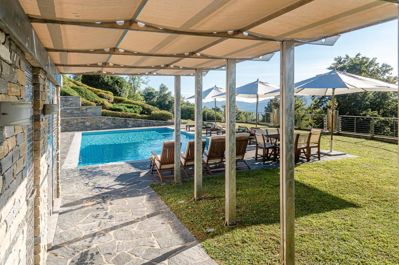 Bellosta Family Country Club Mb Alpe Moiana Armeno Εξωτερικό φωτογραφία