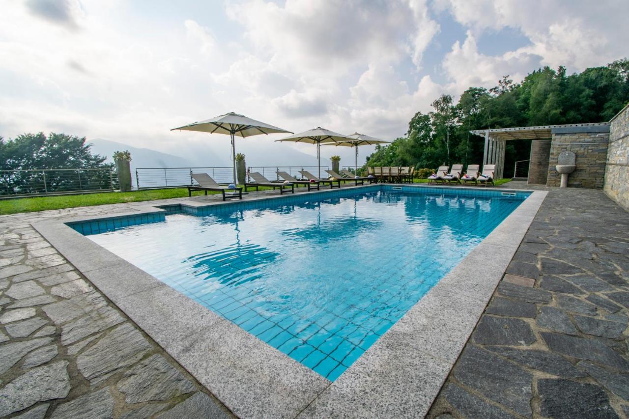 Bellosta Family Country Club Mb Alpe Moiana Armeno Εξωτερικό φωτογραφία