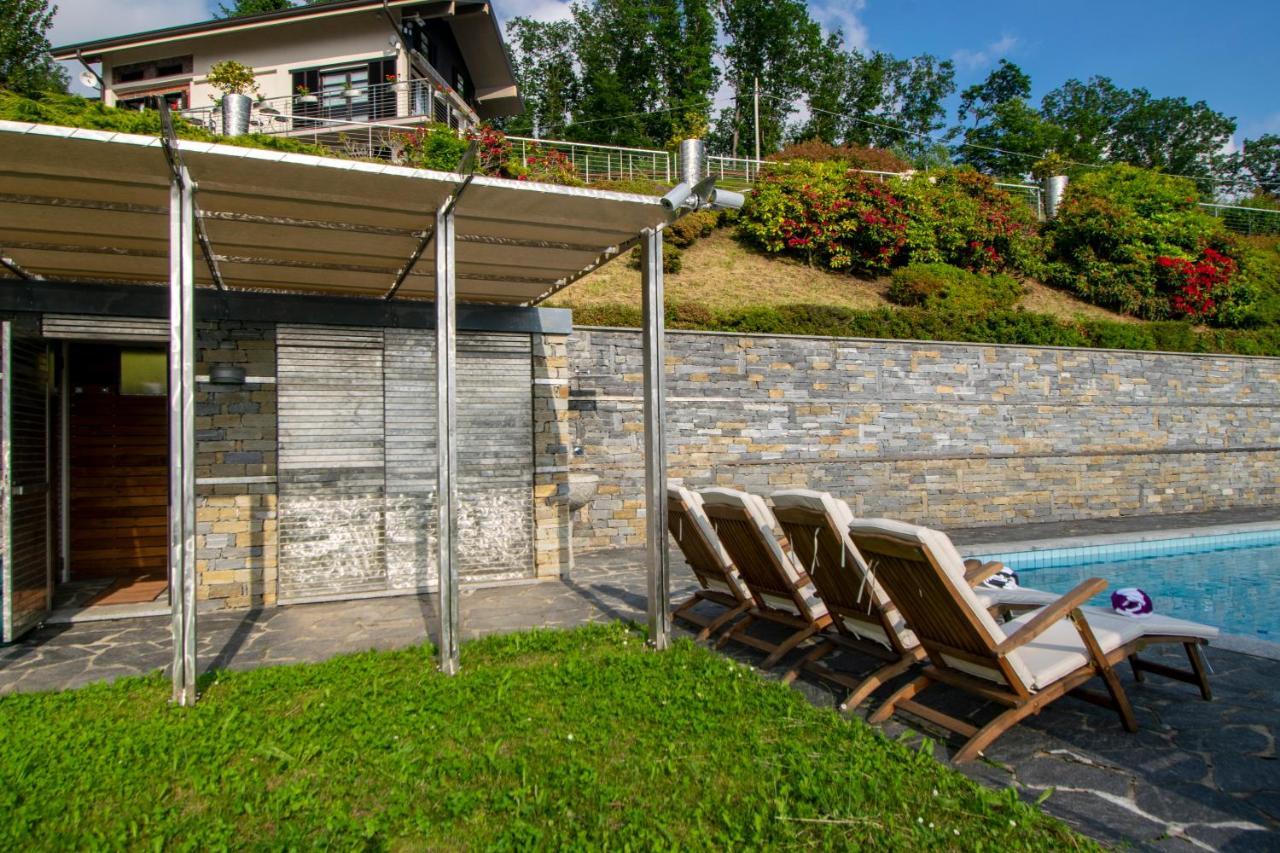 Bellosta Family Country Club Mb Alpe Moiana Armeno Εξωτερικό φωτογραφία