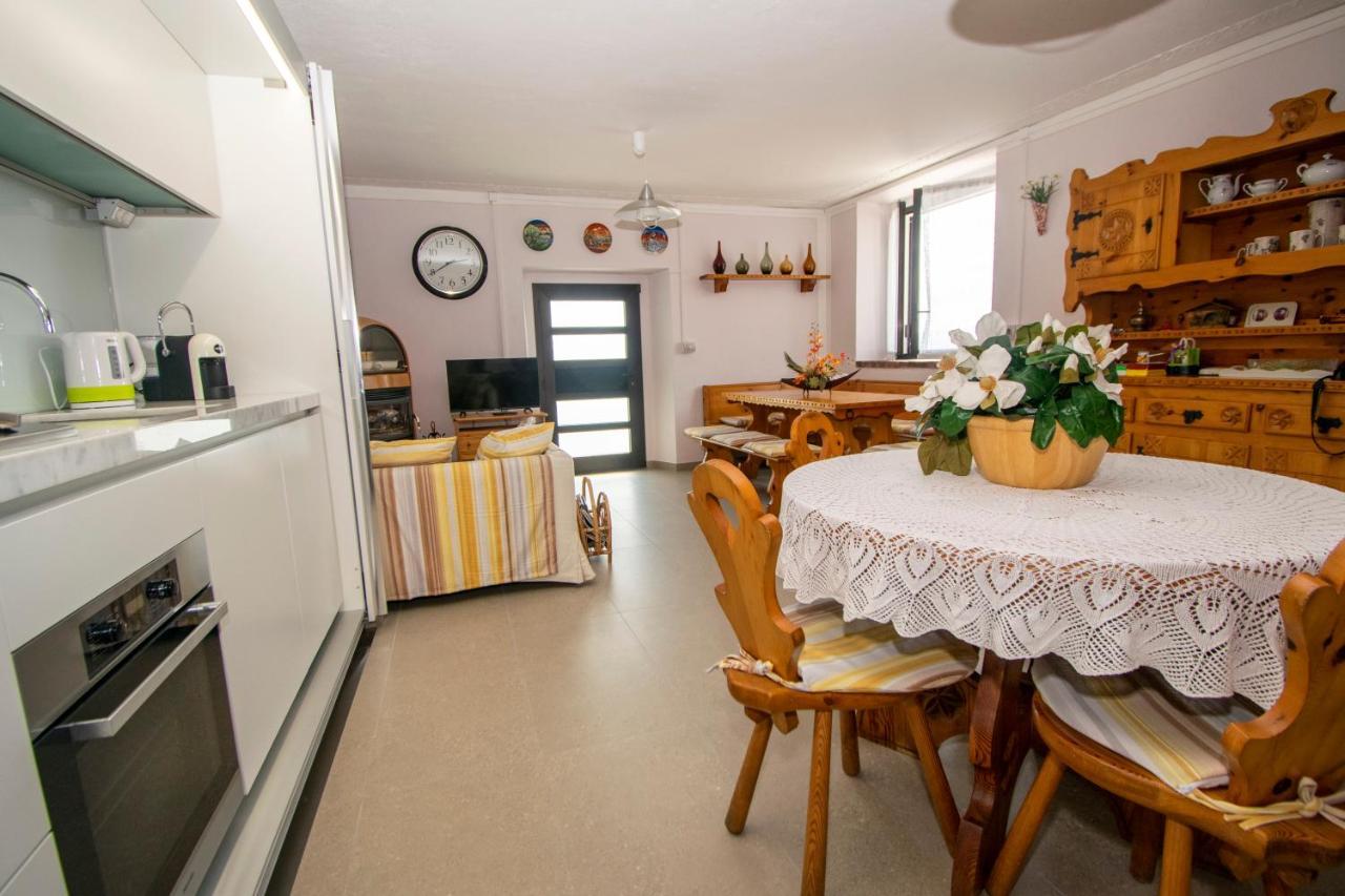 Bellosta Family Country Club Mb Alpe Moiana Armeno Εξωτερικό φωτογραφία