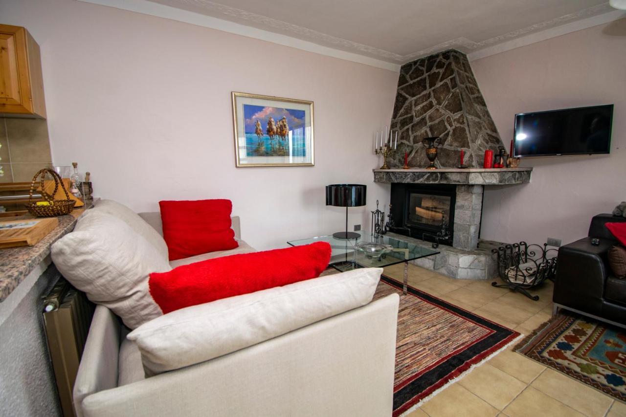 Bellosta Family Country Club Mb Alpe Moiana Armeno Εξωτερικό φωτογραφία