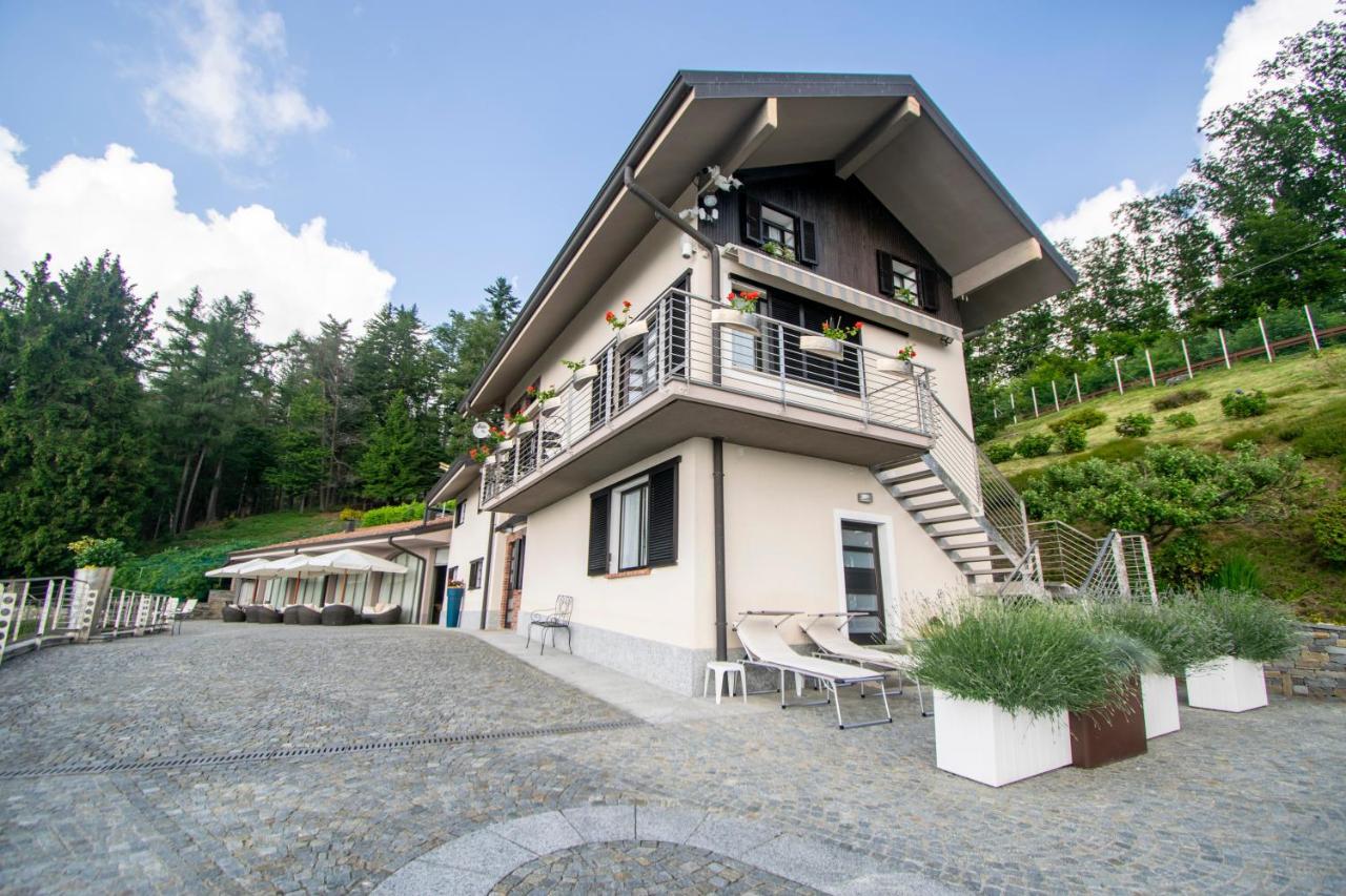 Bellosta Family Country Club Mb Alpe Moiana Armeno Εξωτερικό φωτογραφία