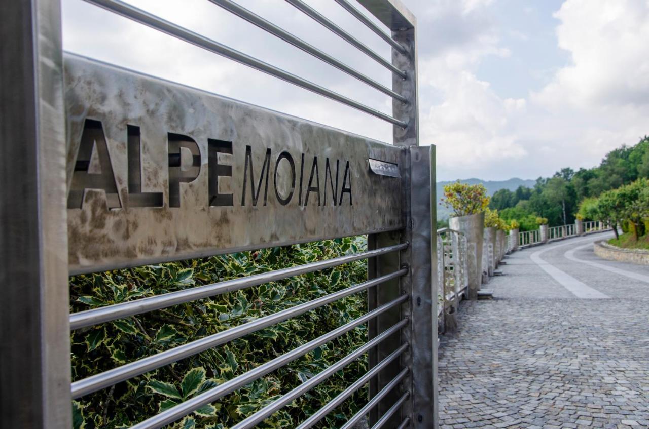 Bellosta Family Country Club Mb Alpe Moiana Armeno Εξωτερικό φωτογραφία