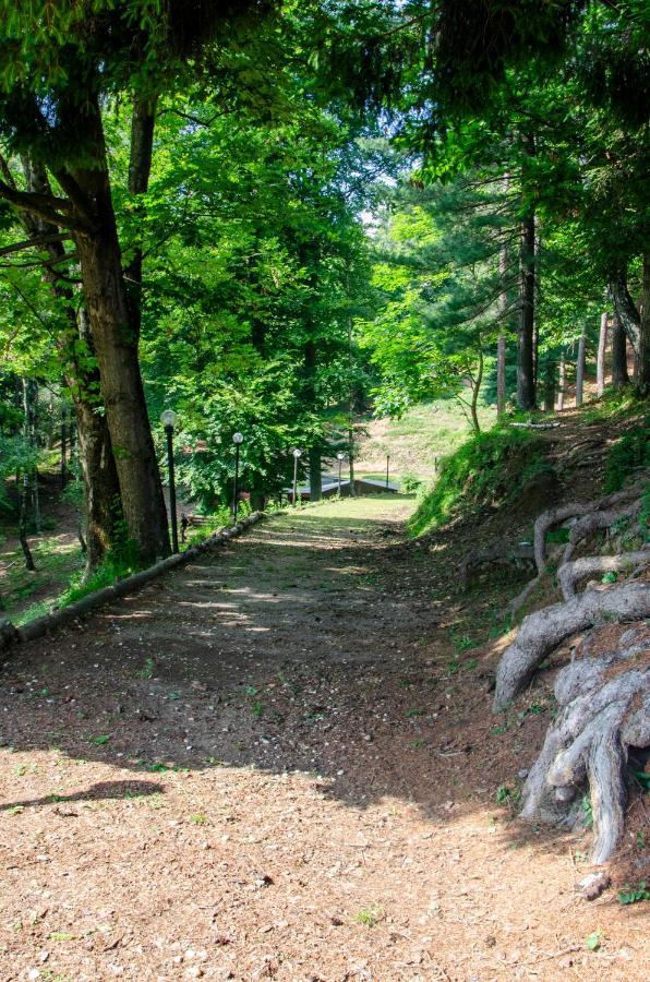 Bellosta Family Country Club Mb Alpe Moiana Armeno Εξωτερικό φωτογραφία